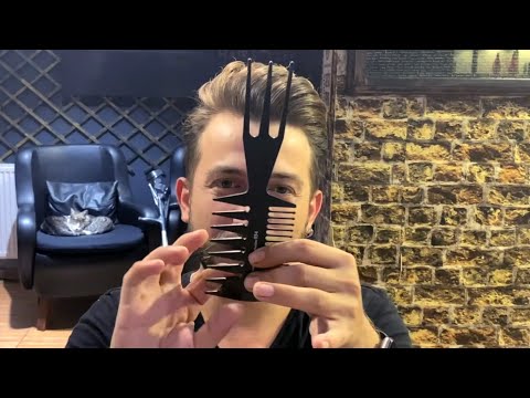 Video: Çeşitli Saç Tarakları