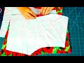 DIY - Zrób to Sama - szyjemy szorty - tutorial Złoty Krój