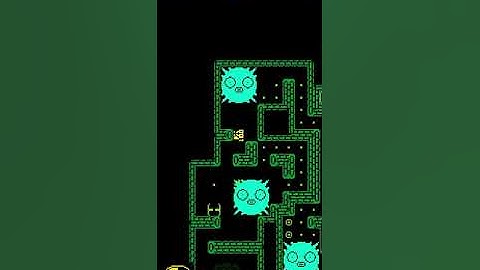 Tomb of the Mask | Level #322 Walkthrough | *All Stars*