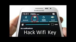 How to hack WiFi password without any software   YouTube screenshot 5