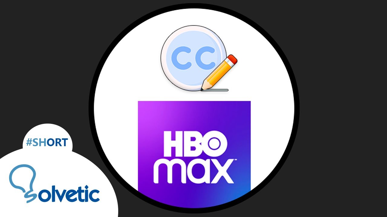 🔄 Cambiar SUBTITULOS HBO Max | ESTILO y TAMAÑO ️ Configurar HBO Max # ...