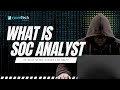 FASTEST way to become a SOC Analyst | Step by Step Process | Insuretech skills #socanalyst #analysts