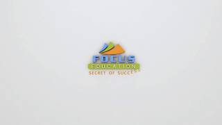 Focus Education Logo Intro