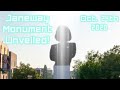 Janeway Monument Unveiling (FULL) 2020