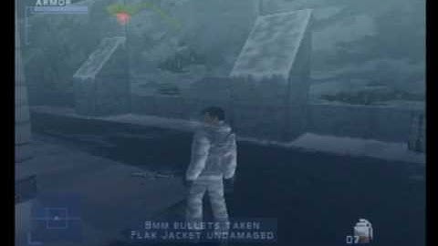 Syphon Filter -- Rhoemer