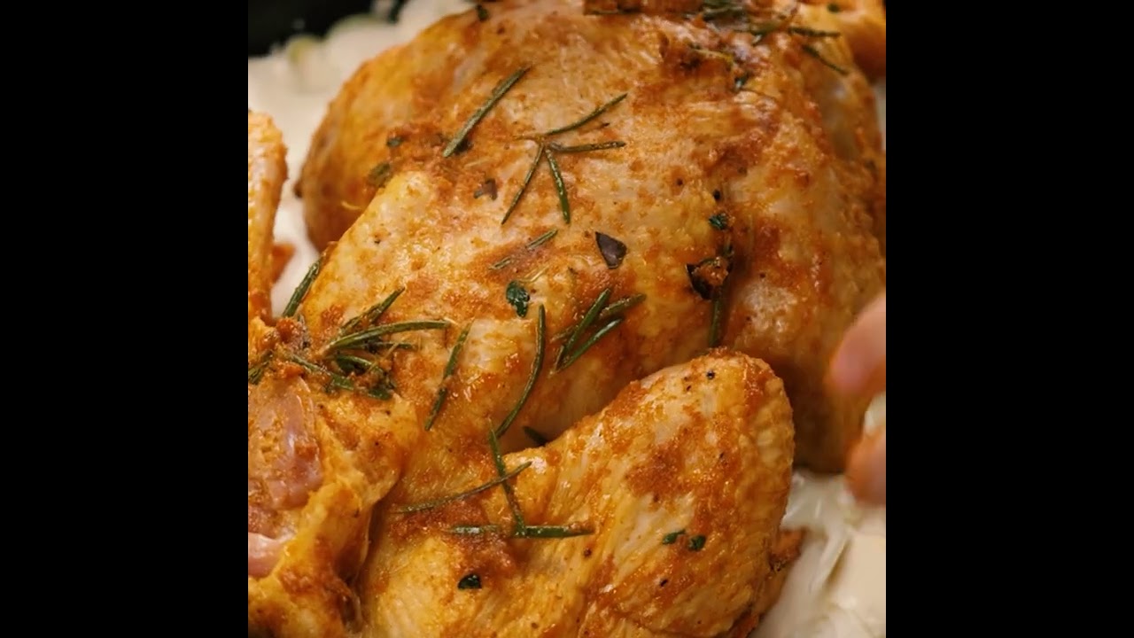 Dutch Oven-Roast Chicken and Shallots – Leite's Culinaria