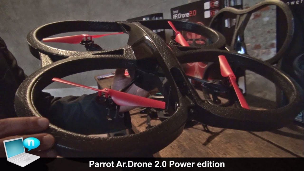 parrot ar drone 2.0 power edition