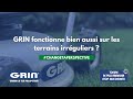 Grin vous rpond  grin fonctionne bien aussi sur les terrains irrguliers 