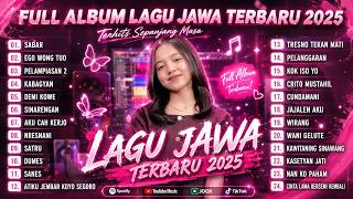 FULL ALBUM SABAR - NAYLA FARDILA TERBARU - PLAYLIST LAGU JAWA TERPOPULER 2026