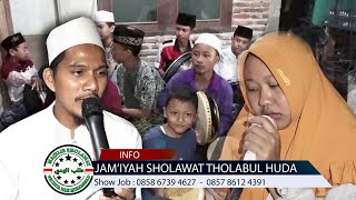 Download Lagu YA ROBBA MAKKAH - GROUP HADROH THOLABUL HUDA MP3