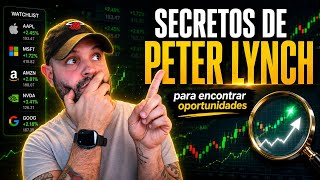 Cómo encontrar oportunidades al Estilo Peter Lynch | El Mañanero