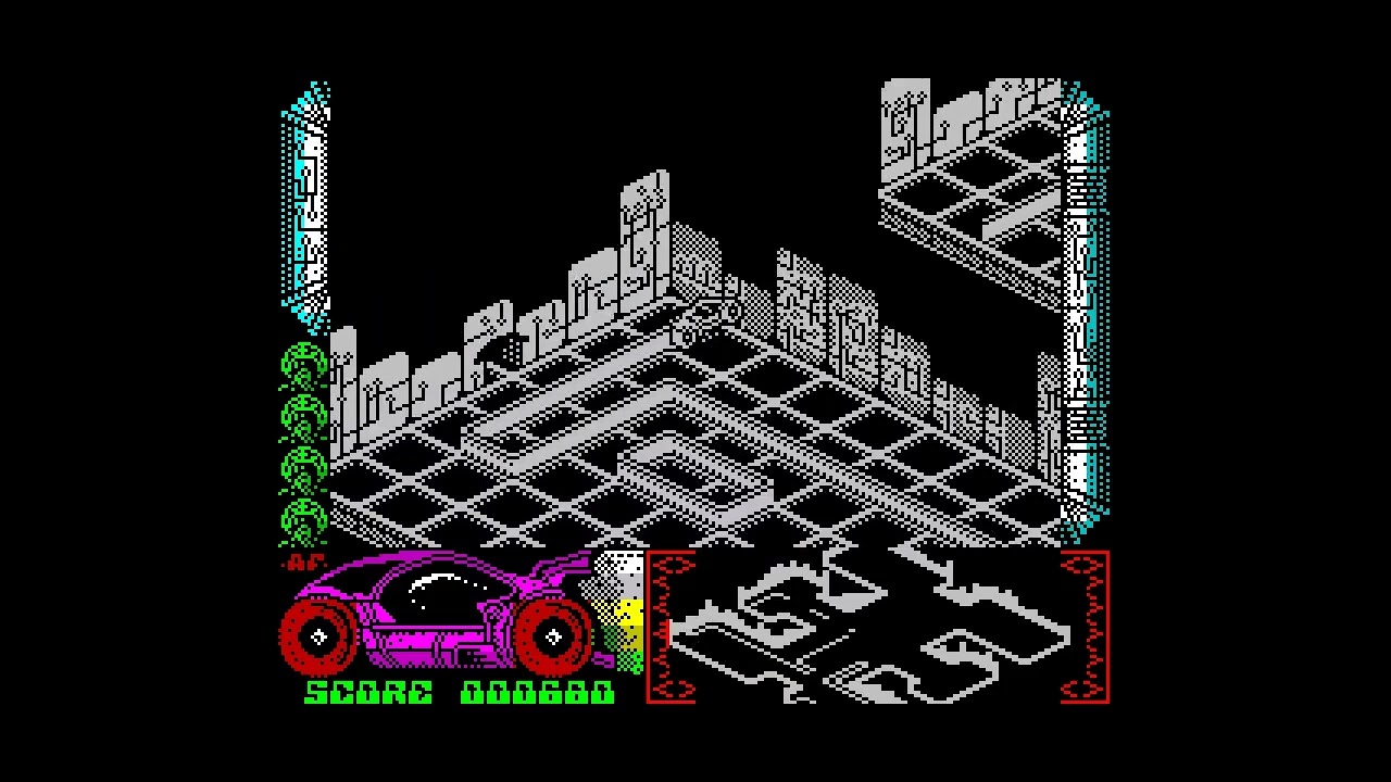 Zona 0 - RZX Playback