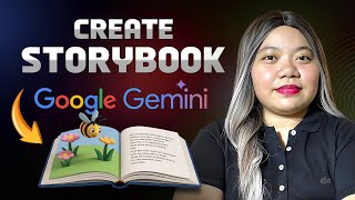 Make A Storybook With Google Gemini In Minutes