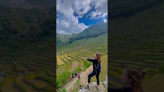 Batad rice terrace’s amazing view #highlights #nature #hikingadventures #travel #gheraltamountains