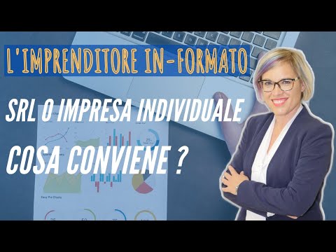 Video: A è la ditta individuale?