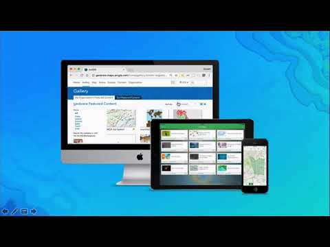 ArcGIS Runtime: Working with Your Portal