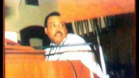 Rev. Charles Nicks & The St. James Adult Choir - Search Me Lord