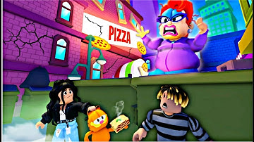 ESCAPE CRAZY CAT LADY!(OBBY ) /Android Gameplay walkthrough #roblox