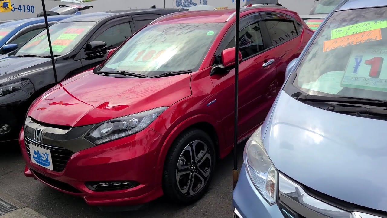 Used car price in Japan YouTube