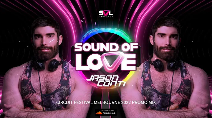 SOL PODCAST - SOUND OF LOVE 2022 PROMO MIX - JASON...