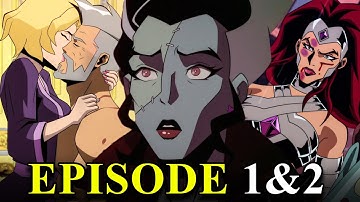 CREATURE COMMANDOS Season 1 Episode 1 & 2 Recap | Ending Explained