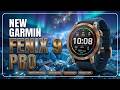 Garmin Fenix 9 Pro – Everything You Need to Know in 5 Minutes!