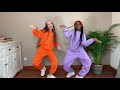 Safya & Tyana Dance Challenge - Maffio & Nicky Jam & Akon - Uchi Wala