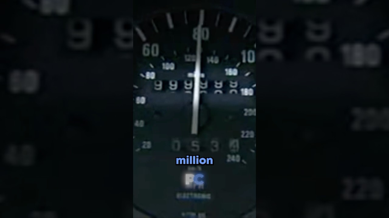 BMW Drove 1 Million Miles 🤯