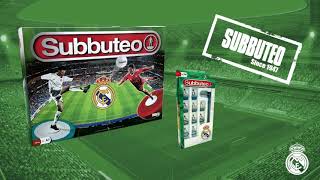 Subbuteo Real Madrid - Juguetilandia