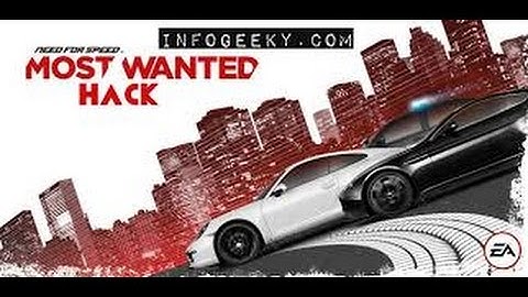 hacker need for speed most wanted