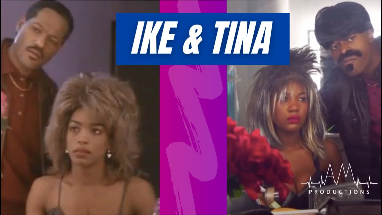 Ike and Tina Turner "What's Love Got To Do with It" Mirror Scene Reenactment | A. M. Productions