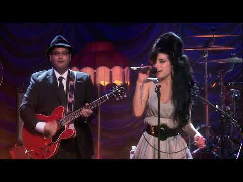 Amy Winehouse - Love Is A Losing Game (Live From Shepherd’s Bush Empire, London / 2007)