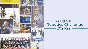 ARTPARK Robotics Challenge 2021-22: The Grand Finale