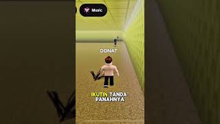 KALIAN UDAH PERNAH MAIN MAP INI BELUM? #roblox #laser