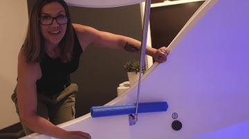 I-sopod Floatation Tank - The Recovery Studio PEI