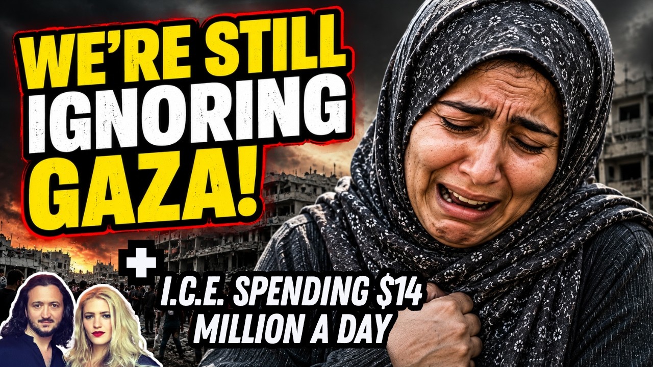 LIVE: Highest Gaza Death Toll In 2026 + 4 Million Lose Foodstamp Benefits
