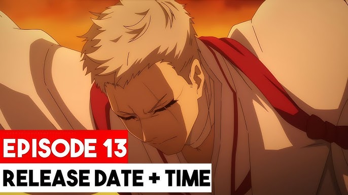 Hell's Paradise Episode 12 Release Date & Time