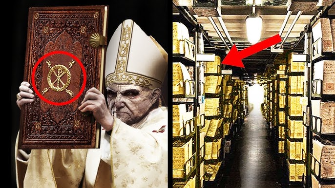 Uncovering the Sinister Secrets Hidden Within the Vatican | Compilation