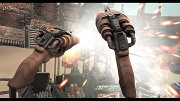 Buzzbot - Hover Junkers Multiplayer [60fps 1080P]