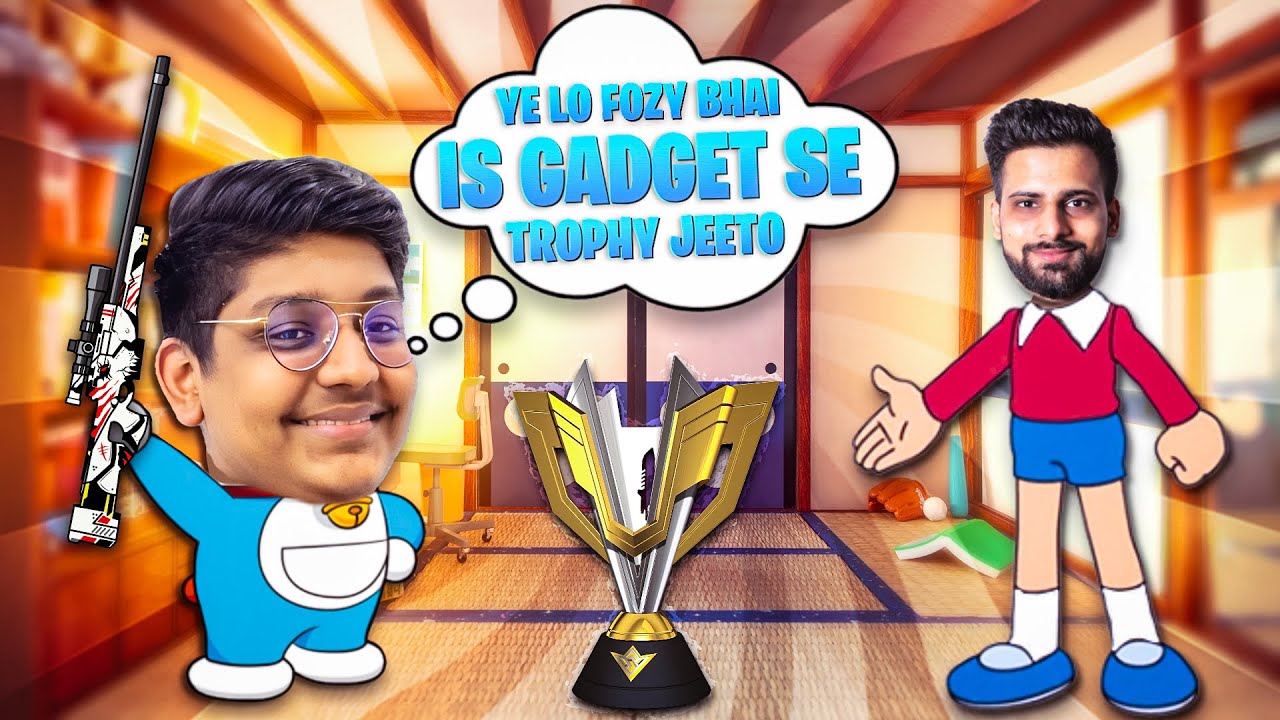 TOURNAMENT JITNE  KA GADGET😼😼😼 I TOURNAMENT LIVE