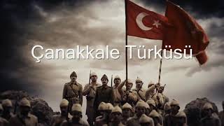 Çanakkale türküsü Resimi