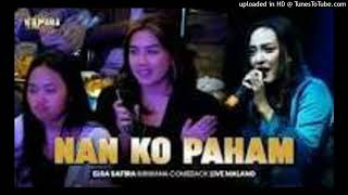 Download Lagu NAN KO PAHAM - ELSA SAFIRA OM NIRWANA MP3