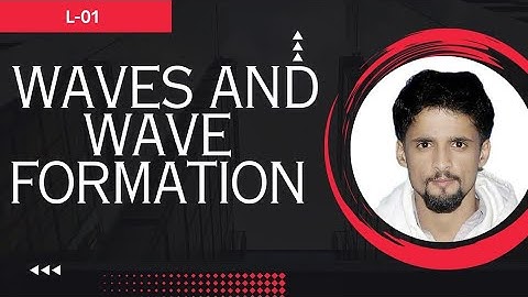Wave and formation of waves with examples.|Sindh board| |Class 10| |new book physics| L-01
