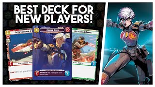 BEST Star Wars Unlimited Budget Deck