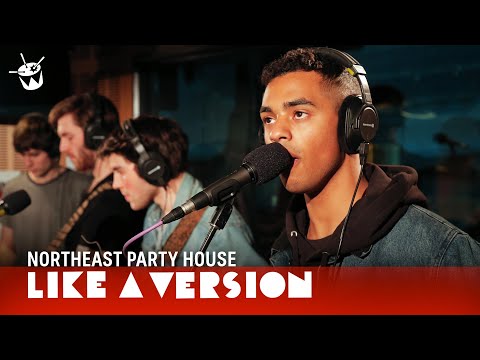 Northeast Party House cover Violent Soho 'Covered In Chrome' for Like A Version