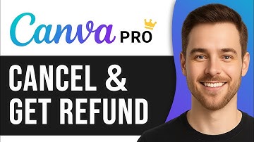 How to Cancel Canva Subscription and Get Refund (Full Guide)