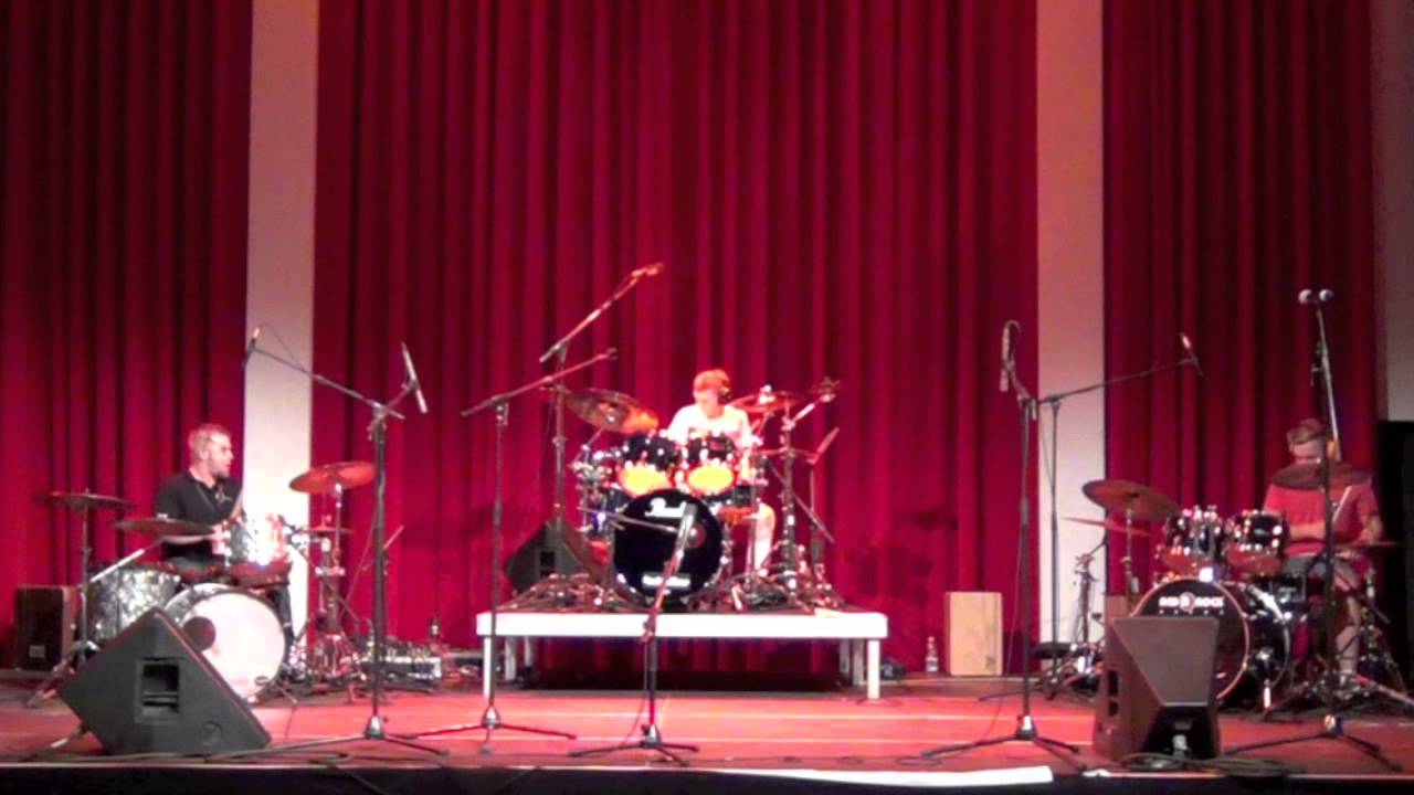 Schulkonzert 2012 - "HipHop alla Jost"