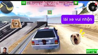 Review Game Lái Xe Hài Hước Tay Lái Non Nhưng Thích Đua #games #reviewgame #reviewgamemobile #xh screenshot 3
