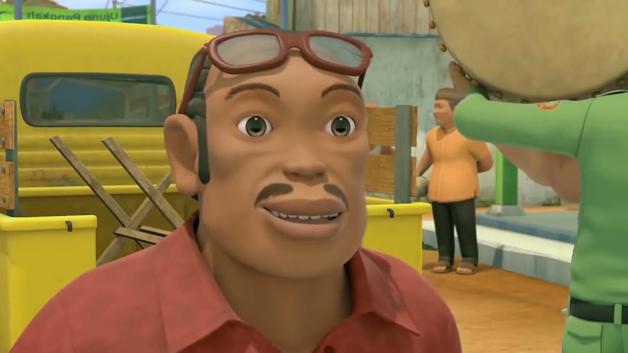 KARTUN ANAK SPESIAL HARI MINGGU | Adit & Sopo Jarwo | Bikin Bedug Bulan Ramadhan