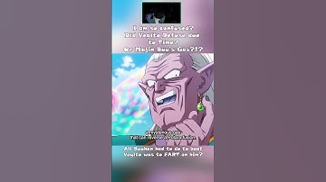 Potara Retcon in Dragon Ball Daima